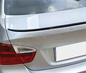 Pour BMW Série 3 E90 325i 335i 330i M3 2005-2012 Kit carrosserie aileron arrière de coffre - Product Image 4