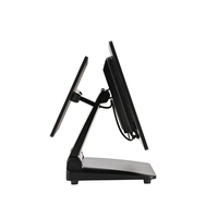 Système de point de vente intelligent de tablette pour les petits magasins utilisant la solution Dine-in avec imprimante thermique de 58mm et tiroir-caisse