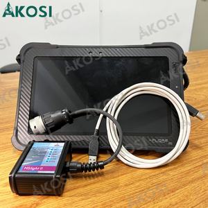 ชุดเครื่องมือวินิจฉัยสำหรับ Deutz ชุดเครื่องมือวินิจฉัย otomatis Deutz (HS Light) สำหรับ Deutz ไฟ HS II โปรแกรม2000กับแท็บเล็ต Xplore - Product Image 5