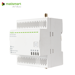 Matismart Enertrek-G Acquisition, <span class=keywords><strong>analyse</strong></span> et gestion de <span class=keywords><strong>données</strong></span> Passerelle intelligente Ethernet, Wi-Fi et 4G - Product Image 2