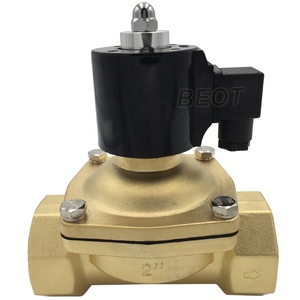 2W Type 2way DIN Connector <strong>lpg</strong> Gas Solenoid <strong>Valves</strong> - Product Image 6