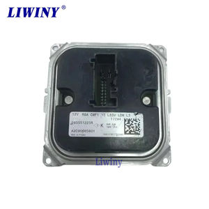Liwiny Original utilisé A2C90665801 unité de commande de tableau de phare 260551225R pour <span class=keywords><strong>Renault</strong></span> <span class=keywords><strong>Clio</strong></span> <span class=keywords><strong>IV</strong></span> - Product Image 1