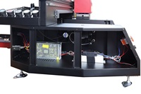 Printer Stiker UV Flatbed Desktop XP600 60*90cm untuk Akrilik, Keramik, Batu, Bola Golf, Botol, Pulpen, Karton, Printer Inkjet