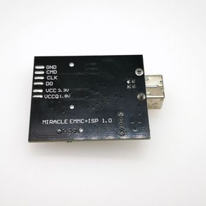 NUOVO Adattatore <span class=keywords><strong>Miracle</strong></span> EMMC Plus + Hardware 1.0 per Fotocamera Universale BGA 221/154/254 Compatibile con <span class=keywords><strong>Miracle</strong></span> Thunder <span class=keywords><strong>Box</strong></span> - Product Image 3