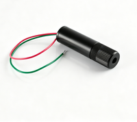 Module laser à diode bleue ultra-fine 450 nm CE RoHS pour machine de numérisation 3D, vision industrielle, mesure de précision, inspection industrielle 1