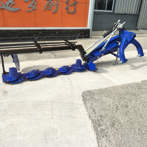 <span class=keywords><strong>รถ</strong></span><span class=keywords><strong>ตัด</strong></span><span class=keywords><strong>หญ้า</strong></span>แบบหมุนแผ่นดิสก์เครื่องตัด<span class=keywords><strong>หญ้า</strong></span>แผ่นดิสก์แบบ4-8แผ่นกว้าง1670มม.-3200มม. ใบรับรอง CE - Product Image 5