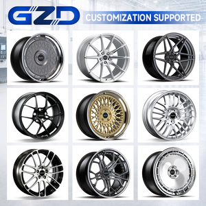 Cerchi in Lega di Alluminio Forgiati Personalizzati 5x120 per Auto Passeggeri, Ruote per Alfa Romeo Giulia Stelvio Tonale - Product Image 5