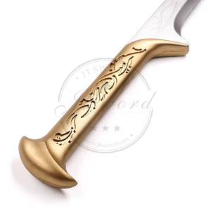 Espada de juguete del Rey Élfico Thranduil de El Hobbit, set de espadas de cosplay seguras para niños - Product Image 4
