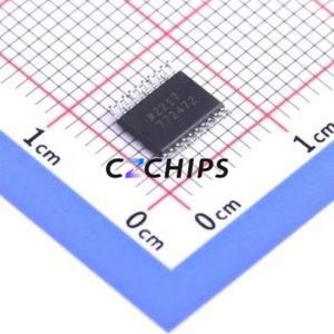 Nuevo interruptor/multiplexor analógico de Chip IC de circuito integrado de 1/1/2/1/2/1/2 - Product Image 2