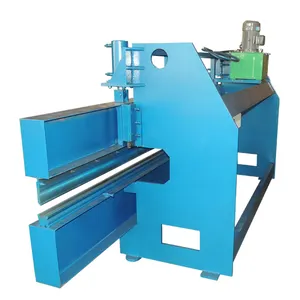 Profil métallique En <span class=keywords><strong>Acier</strong></span> Inoxydable À Ailettes Ondulées Panneau Mural Machine À Cintrer - Product Image 1