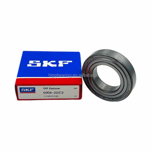 PreNext Buscar iconos similares Rodamientos originales <span class=keywords><strong>SKF</strong></span> <span class=keywords><strong>6006</strong></span> 2RS1 ZZ RS Proveedor <span class=keywords><strong>SKF</strong></span> Rodamientos rígidos de bolas - Product Image 1