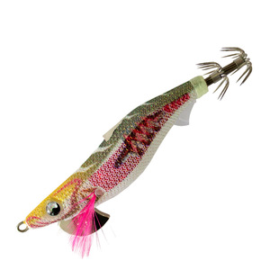 JITIAN 2.5 #   Señuelo Luminoso de ABS para Calamar, Tipo Yamashita Egi, con Anzuelos BBK, Ideal para Pesca de Salmón en Ríos y Pulpo - Product Image 6
