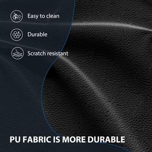 <span class=keywords><strong>Chaise</strong></span> de jeu ergonomique haut de gamme en Alcantara, inclinable à 160°, pour bureau, gamer, best-seller, OEM gratuit, en noir - Product Image 6