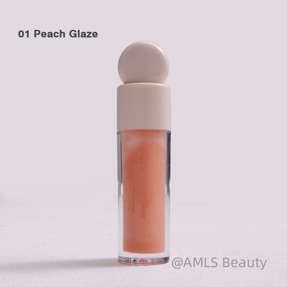 01 Peach Glaze