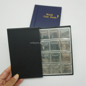 Álbum de monedas con 120 bolsillos - Product Image 3