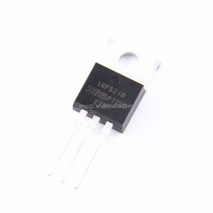 IRF5210PBF IRF5210 TO-220 P-channel 100V 40A ทรานซิสเตอร์เอฟเฟกต์สนาม MOSFET แบบแทรกโดยตรง - Product Image 1