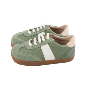 Chaussures larges orteil boîte naturellement minimaliste baskets zéro goutte semelle pieds nus chaussures pour enfants - Product Image 6