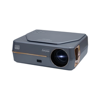 Projecteur LED Full HD Everycom YG627, TV Android, vidéo, film, LCD LED, vidéo 1080p, projecteur Beamer 4k