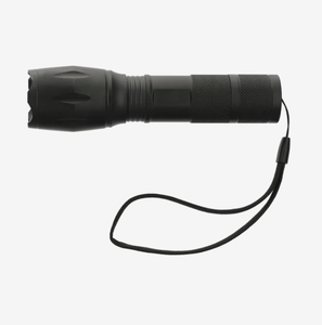 Vente en gros de lampes de poche LED haute performance de 500 lumens, format de poche, torche durable avec logo <span class=keywords><strong>personnalisé</strong></span> pour les événements d'<span class=keywords><strong>entreprise</strong></span>, cadeau - Product Image 1