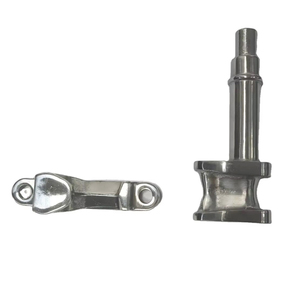 OD22mm <b>Container</b> Concave Cam Lock <b>Refrigerated</b> Truck Door Locking Kits - Product Image 3