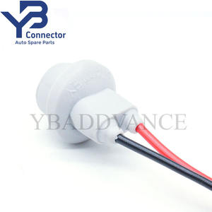 자동차 자동차 인테리어 전구 연장 웨지 하드 어댑터 소켓 램프 홀더 168 194 2825 W5W 920 921 T10 T15 - Product Image 5