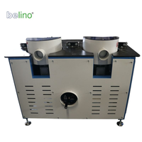 Ponceuse à chantourner double tête pour meubles en MDF et industries du bois – Ponceuse à double tête à course variable