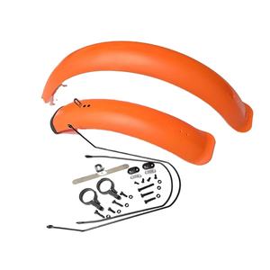 Guardabarros de <span class=keywords><strong>Bicicleta</strong></span> de 20 Pulgadas, Guardabarros <span class=keywords><strong>para</strong></span> <span class=keywords><strong>Bicicleta</strong></span> de Montaña y Carretera, <span class=keywords><strong>Accesorios</strong></span> <span class=keywords><strong>para</strong></span> <span class=keywords><strong>Bicicleta</strong></span> y Paquete de Guardabarros al por Mayor - Product Image 6