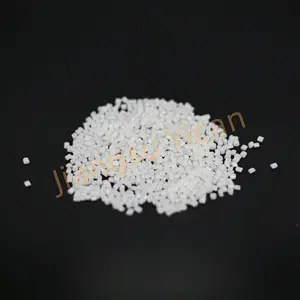 Unreinforced And Light Stabilized Resin Pellets PC+ABS FR3012 Granules Plastic Raw Material