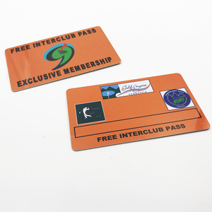 <span class=keywords><strong>Tarjeta</strong></span> de fidelidad de PVC personalizable con logotipo de empresa, estampado en caliente y serigrafía, <span class=keywords><strong>tarjeta</strong></span> de regalo de plástico <span class=keywords><strong>personalizada</strong></span> - Product Image 3