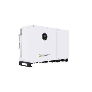ระบบกักเก็บพลังงานแสงอาทิตย์แบบไฮบริดสามเฟส Growatt WIT 30K-XHU พร้อมแบตเตอรี่ลิเธียม 30 กิโลวัตต์ สำหรับโซลูชั่นพลังงานแสงอาทิตย์เชิงพาณิชย์ - Product Image 4