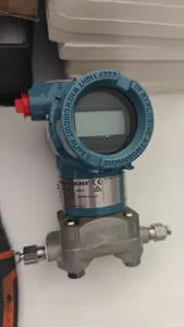 3051SFP Integral Orifice Flow Meter