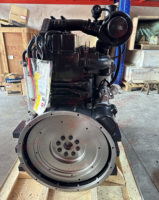 DCEC untuk Mesin Diesel 6 Silinder 4 Langkah Seri C 6CT8.3 DI Inter Cooler Lengkap untuk Excavator/Mesin Konstruksi