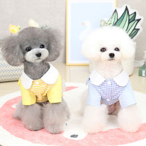 Camiseta para Perro con Diseño <span class=keywords><strong>de</strong></span> Conejo, <span class=keywords><strong>Ropa</strong></span> para Mascotas, Nueva Colección Primavera Verano, Camiseta para Perros Pequeños, Venta al por Mayor - Product Image 3