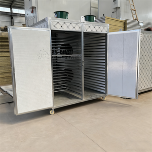 <span class=keywords><strong>Horno</strong></span> de Secado de Acero Inoxidable de Alta Calidad, Deshidratador de Limón, Mango y Manzana, Personalizable - Product Image 5