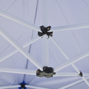 Carpa Plegable Portátil de Alto Rendimiento, <span class=keywords><strong>Toldo</strong></span> Impermeable, Refugio para el Sol, para Mercado, Campamento, Exposiciones, Playa - Product Image 4