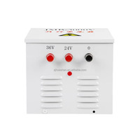 Transformateur d'éclairage portable monophasé série JMB 250VA 300VA 400VA 500VA 600VA 220V/380V vers 12V 24V 36V