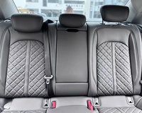 Maßgeschneiderte Sitzmodifikation und -aufrüstung, Ergonomisches Design, Auto-Innenraum Sitzbezug Schwamm-Upgrade, Geeignet für Audi