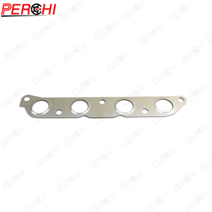 POUR <span class=keywords><strong>TOYOTA</strong></span> 7AFE 8AFE CAMRY (CHINE) 2006-2015 JOINT DE COLLECTEUR D'ÉCHAPPEMENT OEM 17173-15030 Usine - Product Image 1