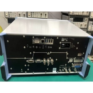 Analizador y generador de señales FSV3044 Rohde & Schwarz de 44 GHz usado xgeqpt - Product Image 3