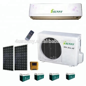 100% Solar <b>Window</b> AC <b>Air</b> <b>Conditioners</b> 1.5HP 2.0HP 48V New Condition for Household Hotel Battery-Powered Unit Room 100% Solar <b>Air</b> - Product Image 3
