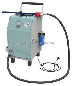 เครื่องทำความสะอาดห้องโดยสารรถยนต์แบบพกพา ใช้ CO2 ดรายไอซ์ พร้อมมอเตอร์ ไม่มีสารตกค้าง ใช้เทคโนโลยีพ่นดรายไอซ์ - Product Image 3