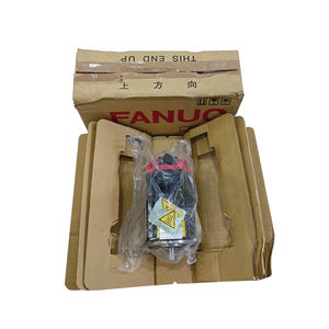 FANUC A06B-2064-B203 ซีรีส์อัลฟ่า เอซี เซอร์โวมอเตอร์ ชุดมอเตอร์เซอร์โวอัลฟ่าซีรีส์ - Product Image 1