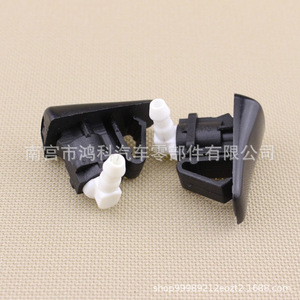 หัวฉีดล้างรถ 15778747 สำหรับคาดิลแลค เซวิล SLS07-13 พลาสติกสีดำ - Product Image 1