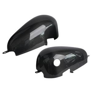 Copertura Serbatoio in Fibra di Carbonio 3K Twill Lucida per <span class=keywords><strong>Harley</strong></span> Low Rider ST e Low Rider S 2018-2025, Accessorio per Moto - Product Image 4