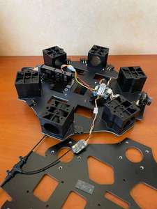 Mamba Load 6Kg KN 104 106 FPV <strong>Dron</strong> High Capacity Quadcopter 10 Inch <strong>Dron</strong> - Product Image 3