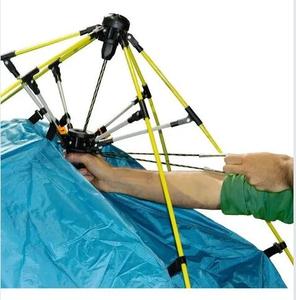 Tienda de Campaña Automática Ligera <span class=keywords><strong>y</strong></span> Fácil de Instalar, Tienda de Campaña Impermeable de Apertura Rápida para Pesca, Playa <span class=keywords><strong>y</strong></span> Senderismo - Product Image 5