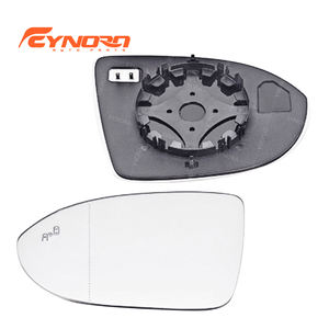 Cristal de espejo lateral de punto ciego de coche EYNORA para Volkswagen <span class=keywords><strong>VW</strong></span> t-roc <span class=keywords><strong>Troc</strong></span> 2023-2026 Lavida Virtus 2023-2025 Cristal de espejo retrovisor - Product Image 1