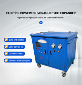 ATEX-zertifizierte Hochleistungs-Elektrische Automatische Hydraulische Rohraufweitungsmaschine - Product Image 4