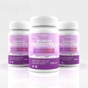 Combinaisons de Probiotiques Extraits de Plantes Naturels Angelica Lemon Balm Suplementos Alimentares Renforce l'Équilibre du PH des Femmes - Product Image 3