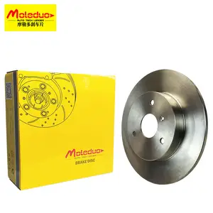 MP-85537VF Original Grinding Tools For CHANGAN UNI-K Front Rear Customizable Brake Disc CD569F260303-0700 CD569F260301-0700